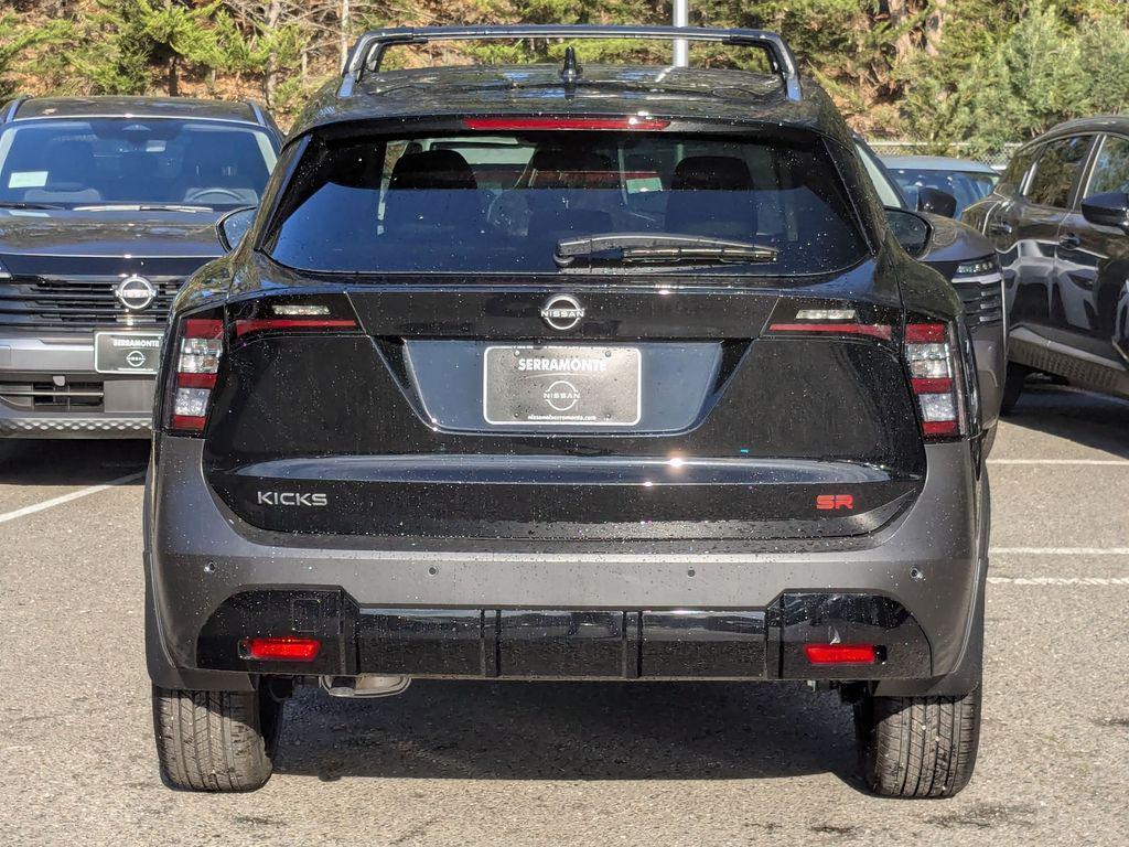 new 2026 Nissan Kicks car, priced at $28,670
