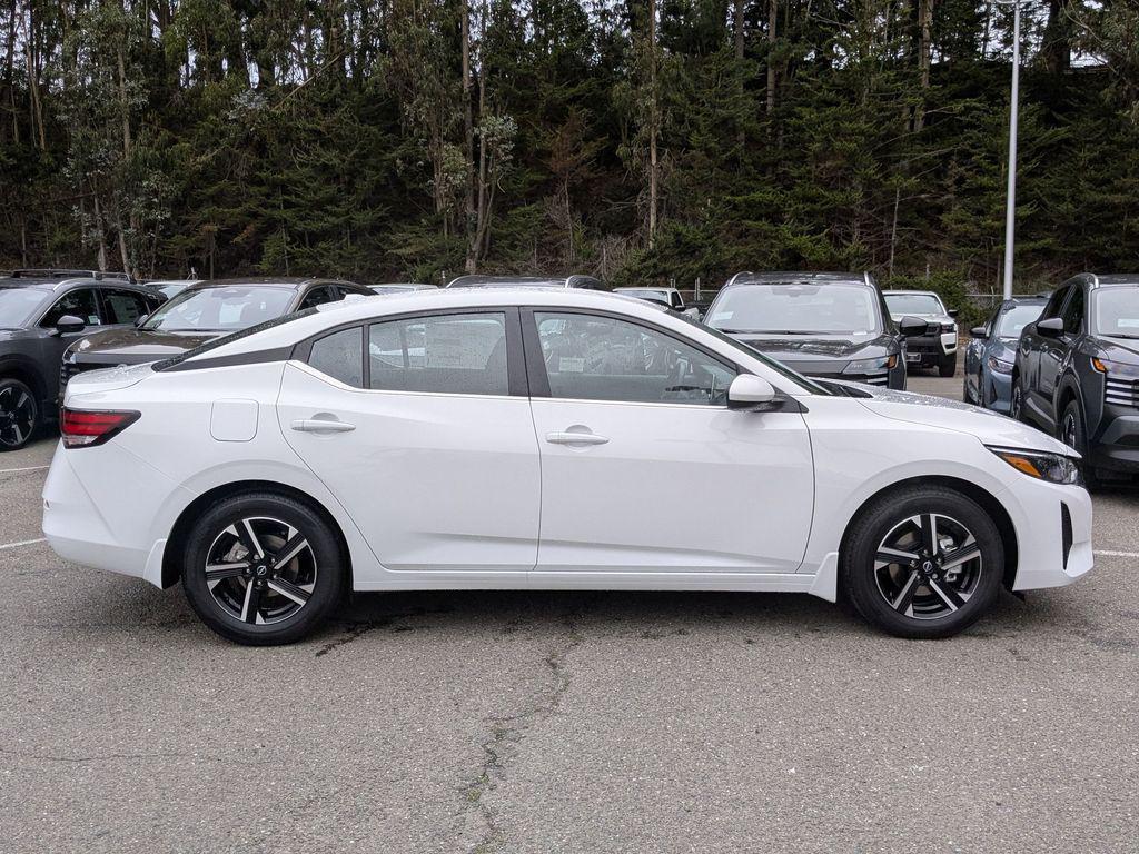 new 2025 Nissan Sentra car, priced at $22,230