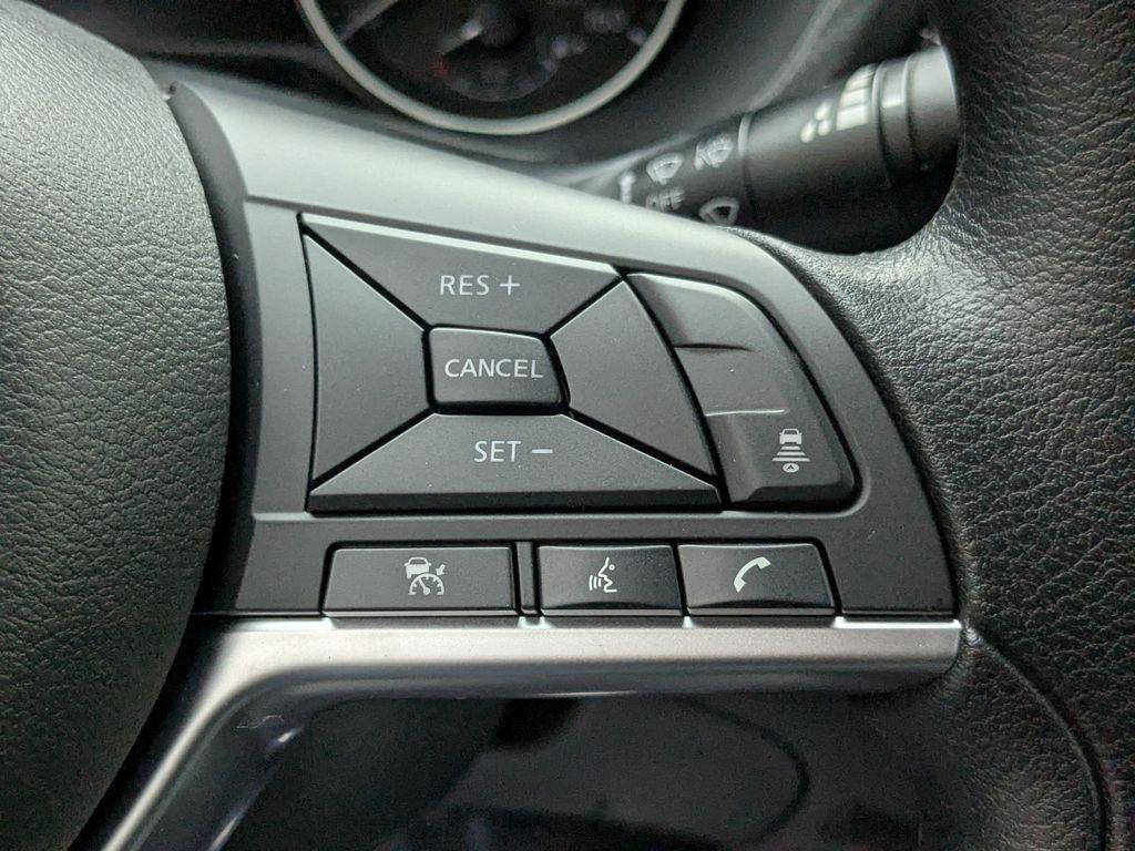 new 2025 Nissan Sentra car, priced at $22,230