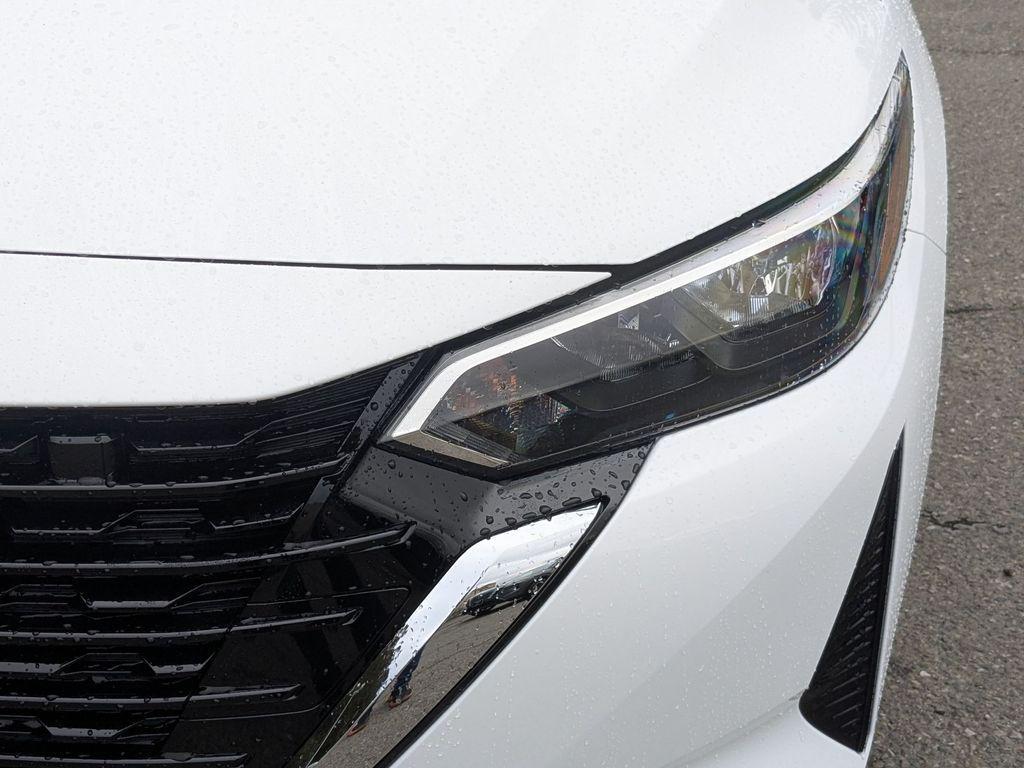 new 2025 Nissan Sentra car, priced at $22,230