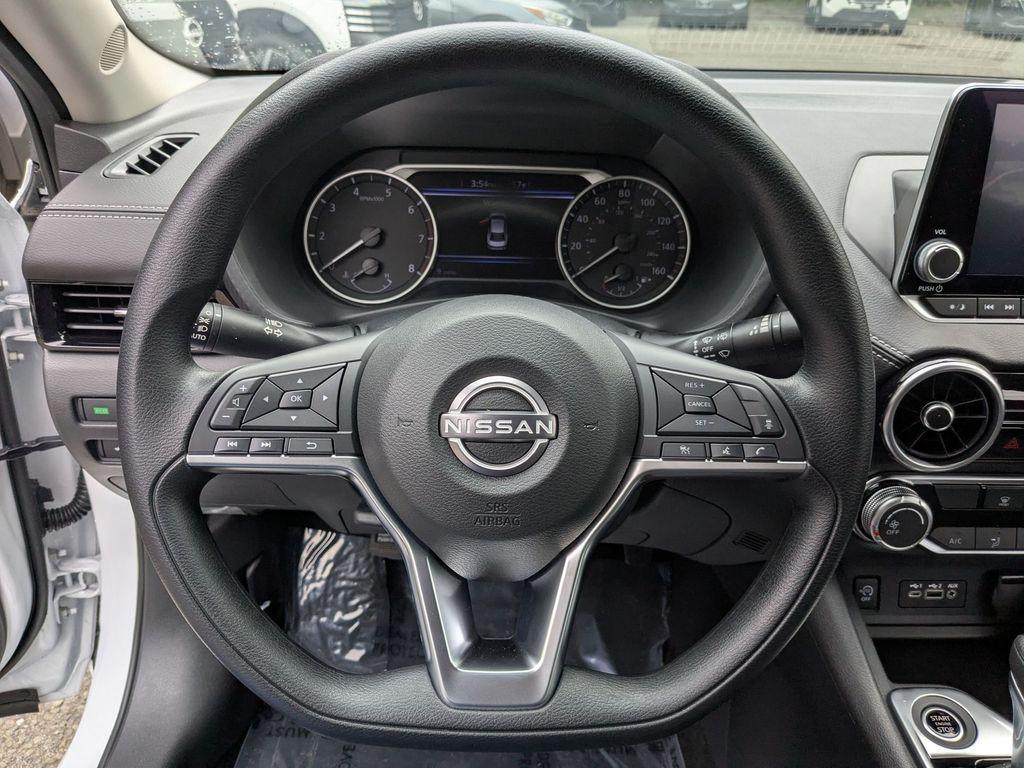 new 2025 Nissan Sentra car, priced at $22,230