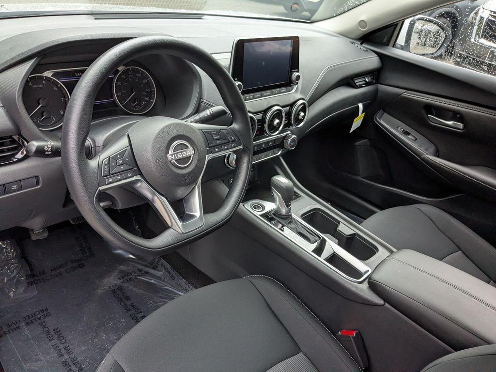 new 2025 Nissan Sentra car, priced at $22,230