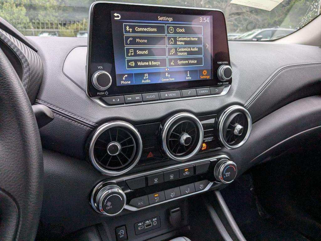 new 2025 Nissan Sentra car, priced at $22,230