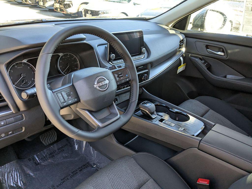 new 2026 Nissan Rogue car, priced at $30,000