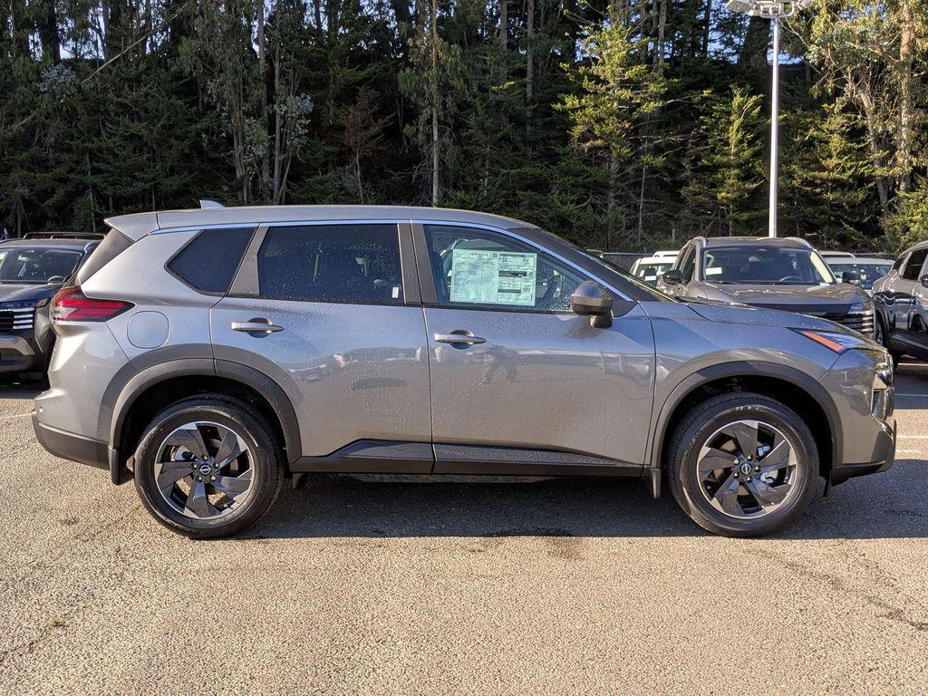 new 2026 Nissan Rogue car, priced at $30,000