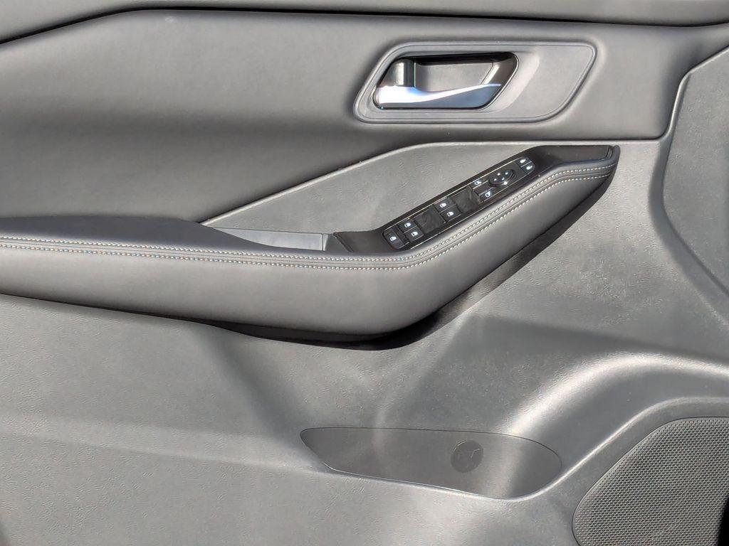 new 2026 Nissan Rogue car, priced at $30,000