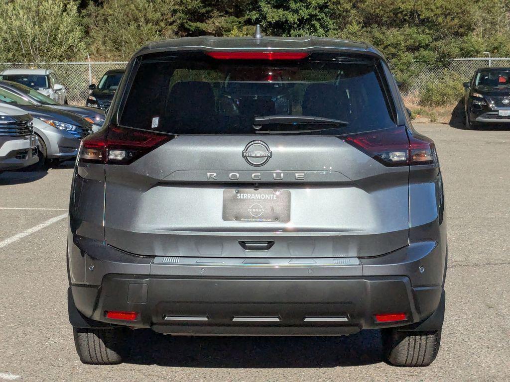 new 2026 Nissan Rogue car, priced at $30,000
