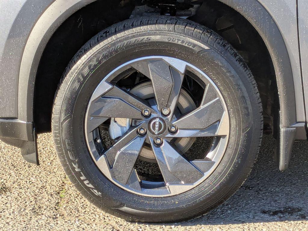 new 2026 Nissan Rogue car, priced at $30,000