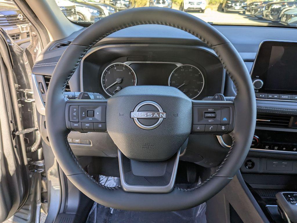 new 2026 Nissan Rogue car, priced at $30,000