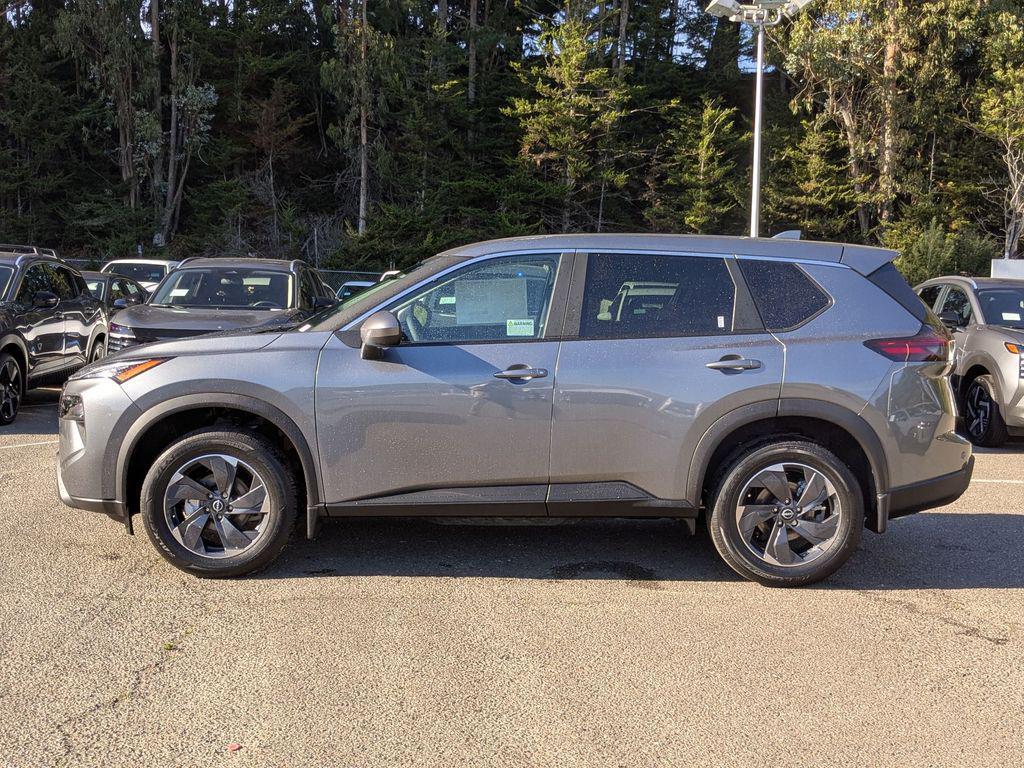 new 2026 Nissan Rogue car, priced at $30,000