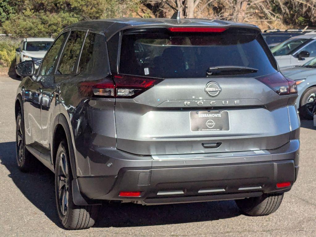 new 2026 Nissan Rogue car, priced at $30,000