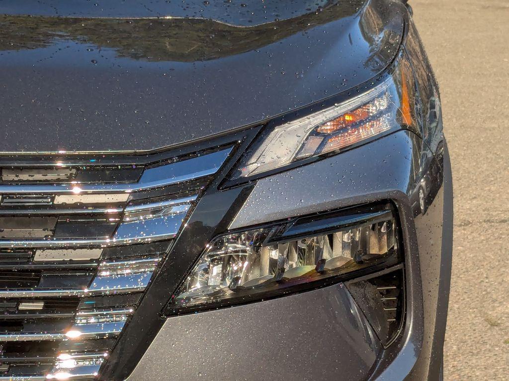 new 2026 Nissan Rogue car, priced at $30,000