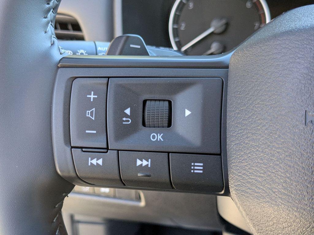 new 2026 Nissan Rogue car, priced at $30,000