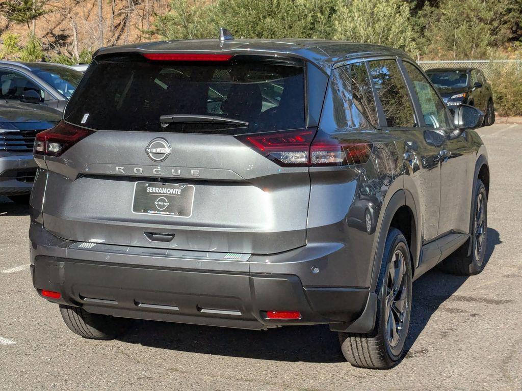 new 2026 Nissan Rogue car, priced at $30,000