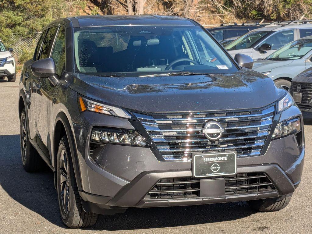 new 2026 Nissan Rogue car, priced at $30,000