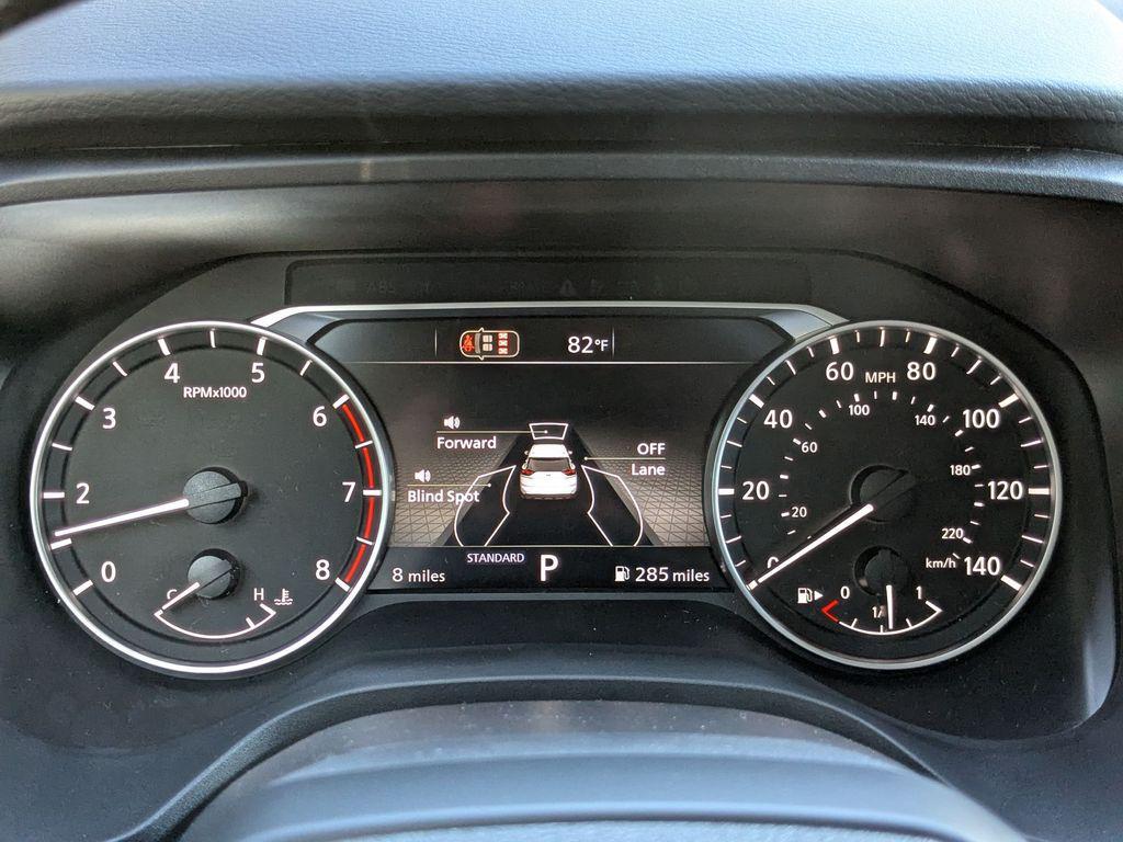 new 2026 Nissan Rogue car, priced at $30,000