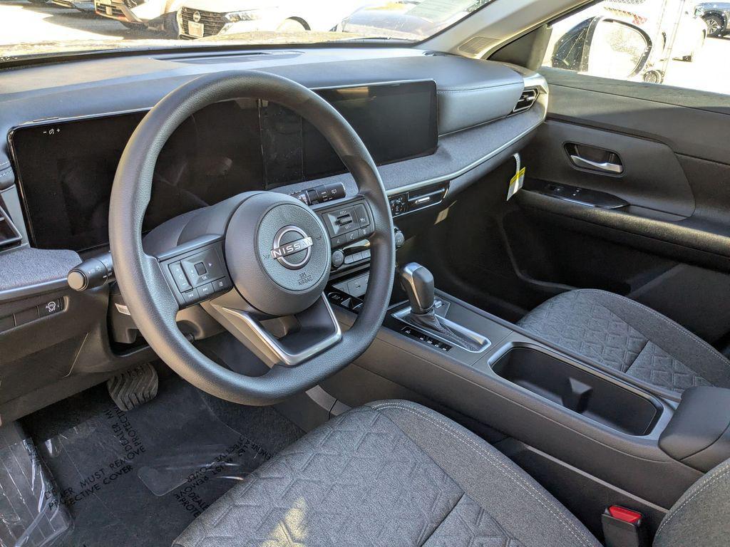 new 2026 Nissan Kicks car, priced at $25,195