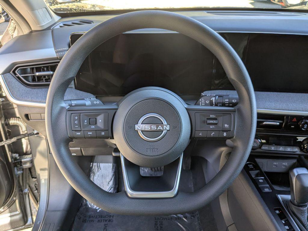 new 2026 Nissan Kicks car, priced at $25,195