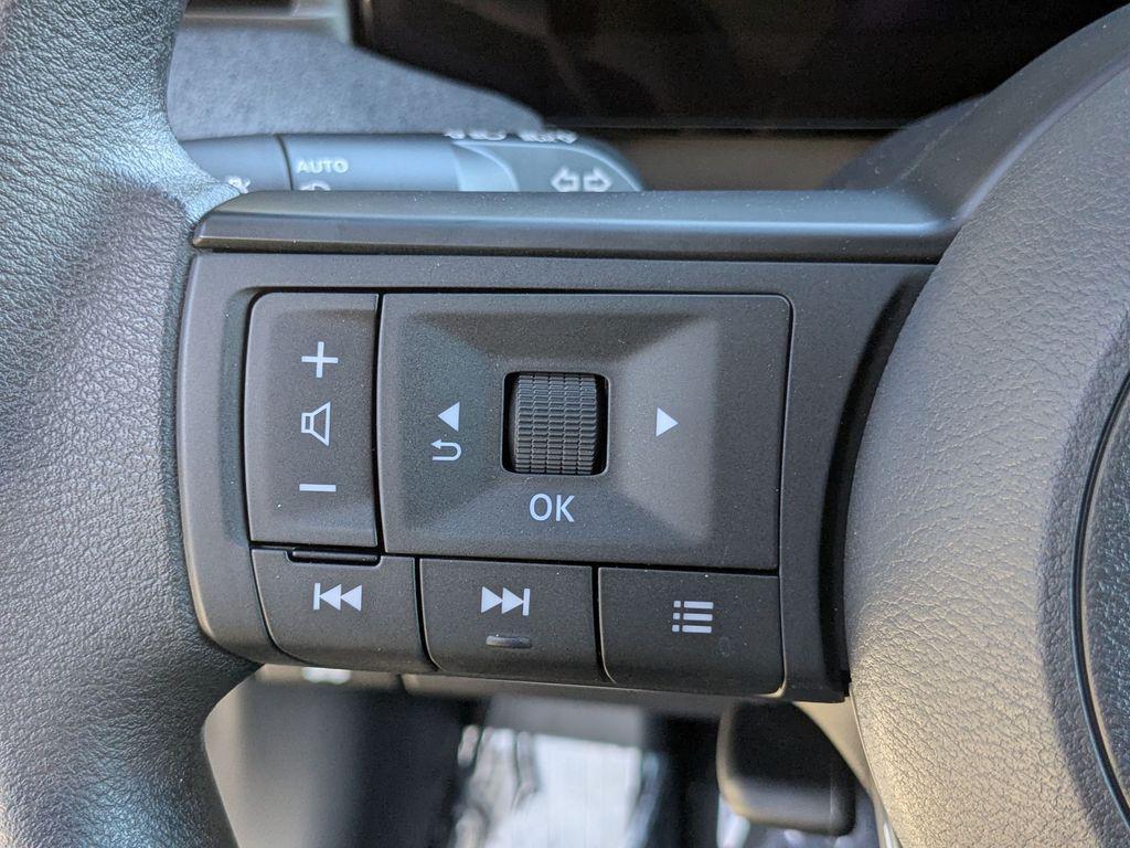 new 2026 Nissan Kicks car, priced at $25,195