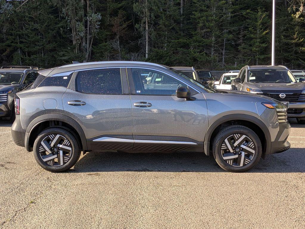 new 2026 Nissan Kicks car, priced at $25,195
