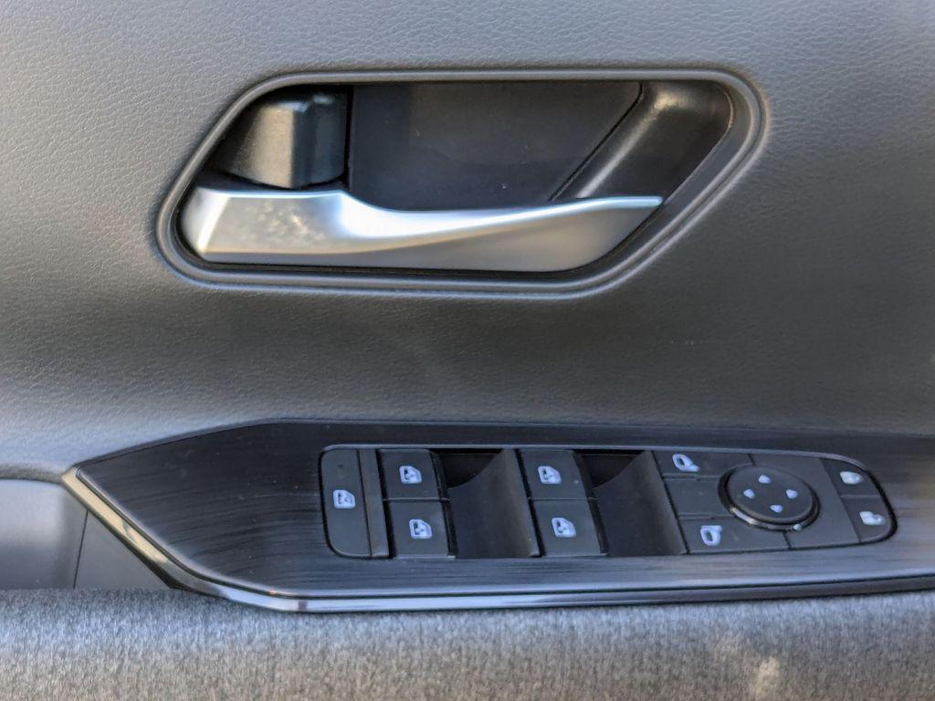 new 2026 Nissan Kicks car, priced at $25,195