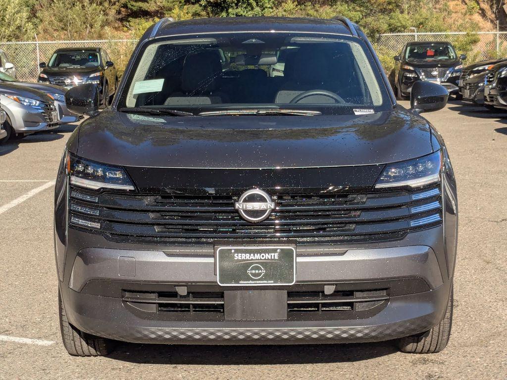 new 2026 Nissan Kicks car, priced at $25,195