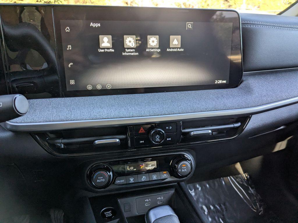 new 2026 Nissan Kicks car, priced at $25,195