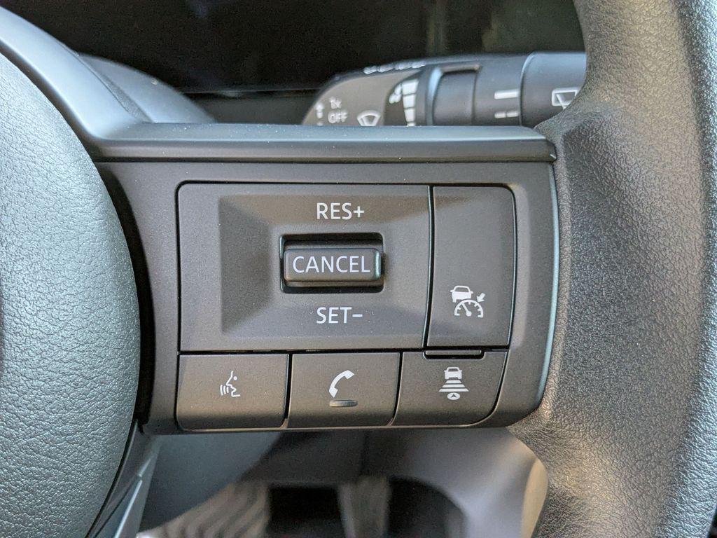 new 2026 Nissan Kicks car, priced at $25,195