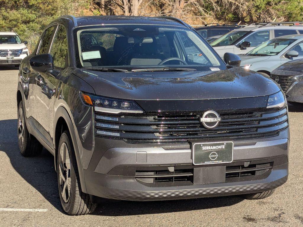 new 2026 Nissan Kicks car, priced at $25,195