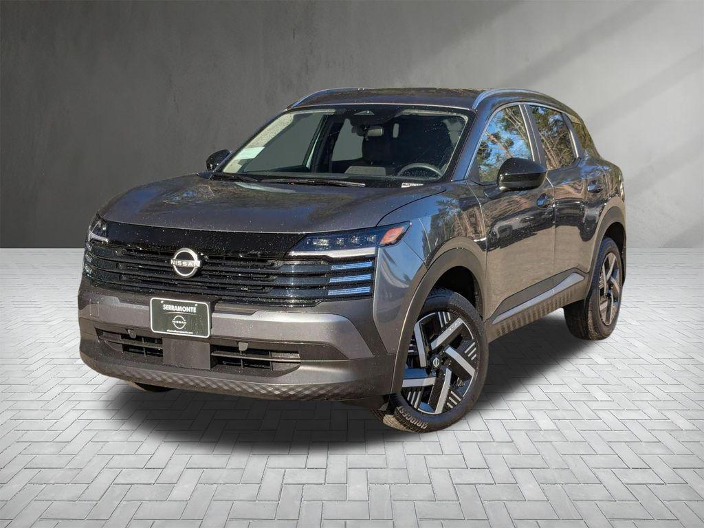 new 2026 Nissan Kicks car, priced at $25,195
