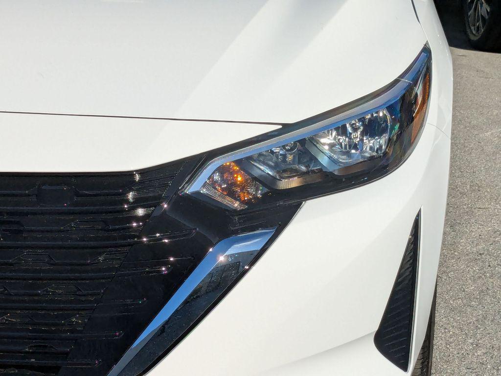 new 2025 Nissan Sentra car, priced at $21,760