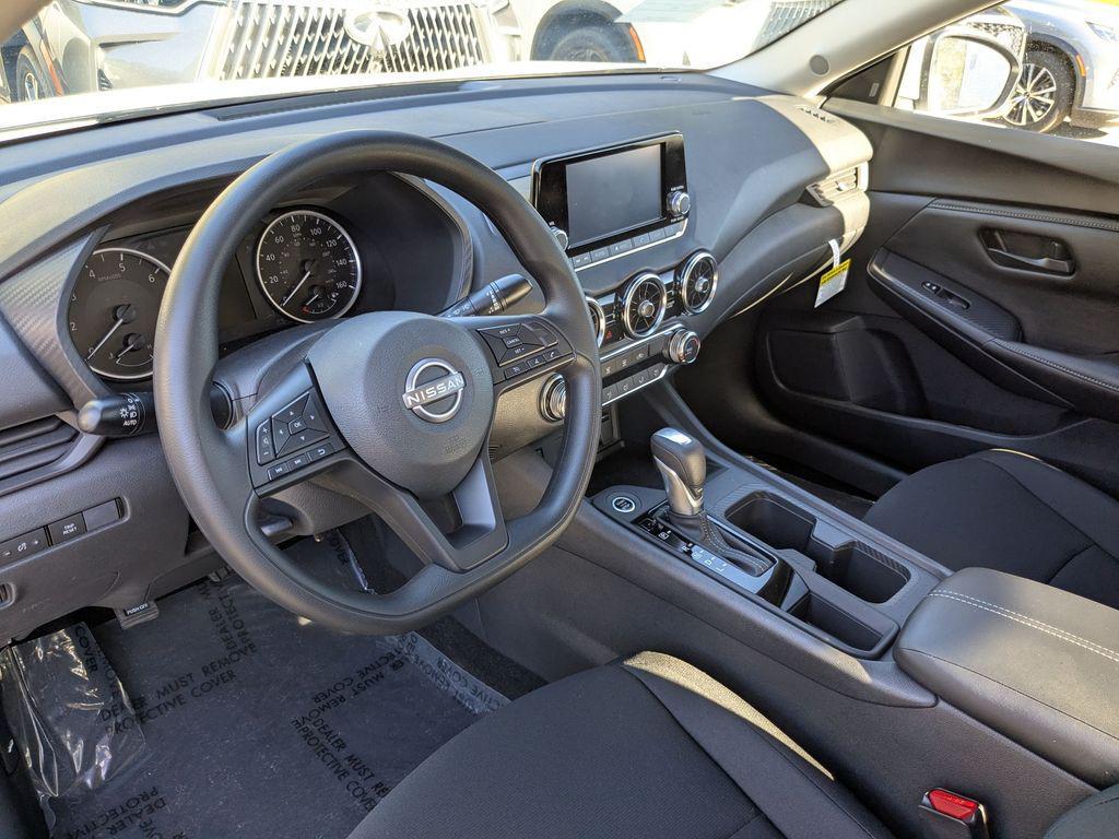 new 2025 Nissan Sentra car, priced at $21,760