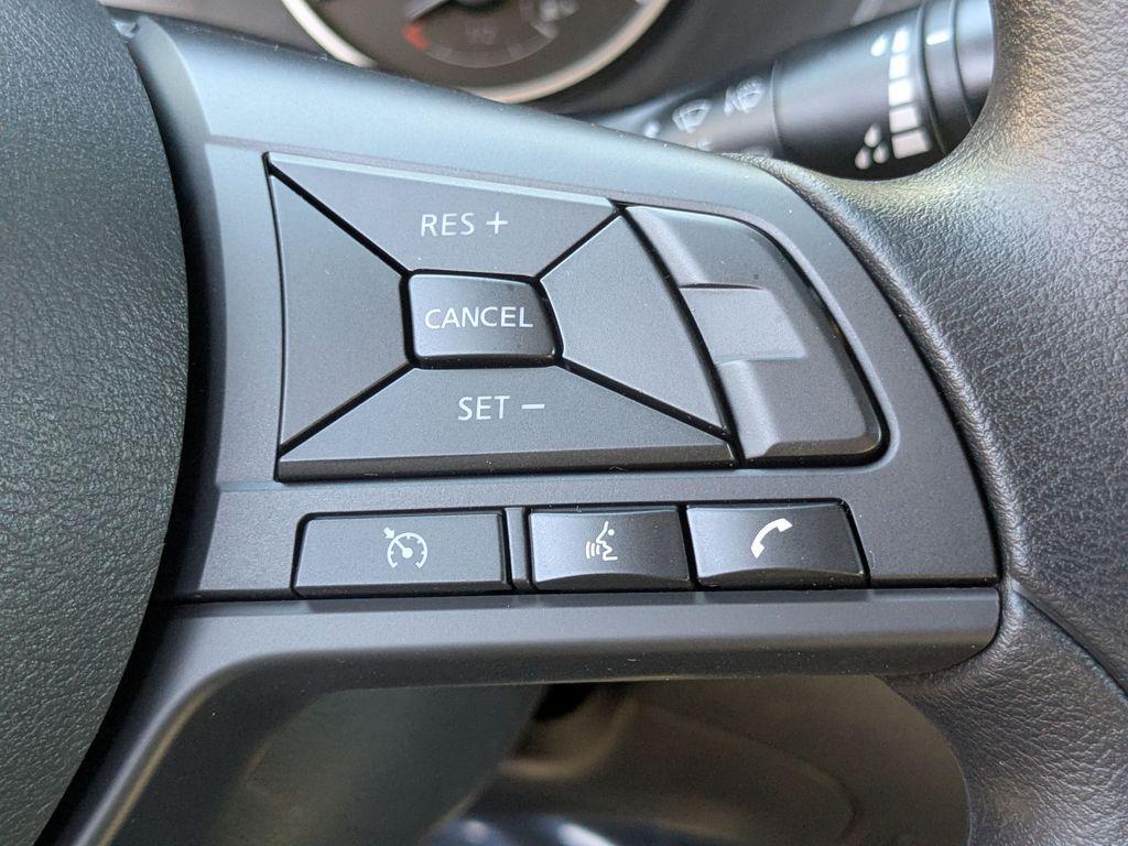 new 2025 Nissan Sentra car, priced at $21,760