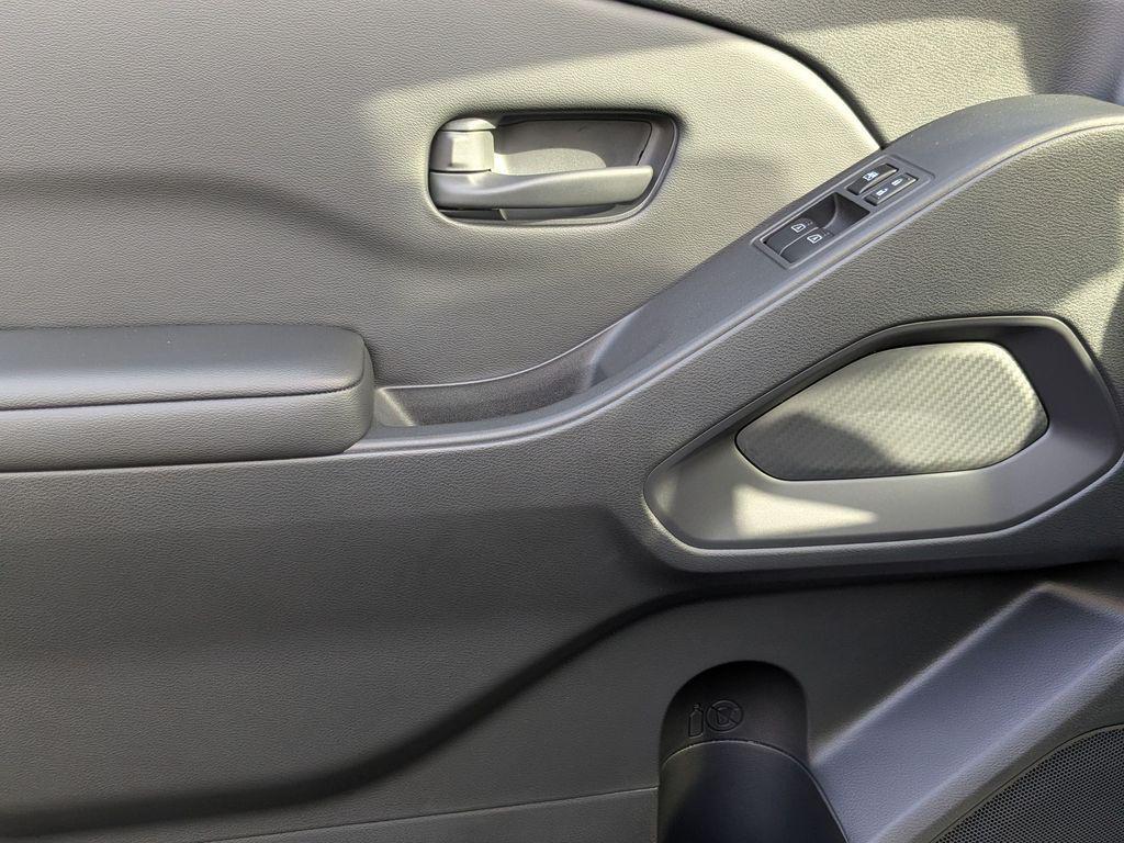 new 2026 Nissan Frontier car, priced at $35,340