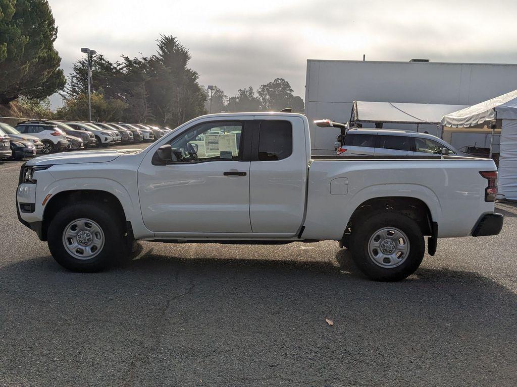 new 2026 Nissan Frontier car, priced at $35,340
