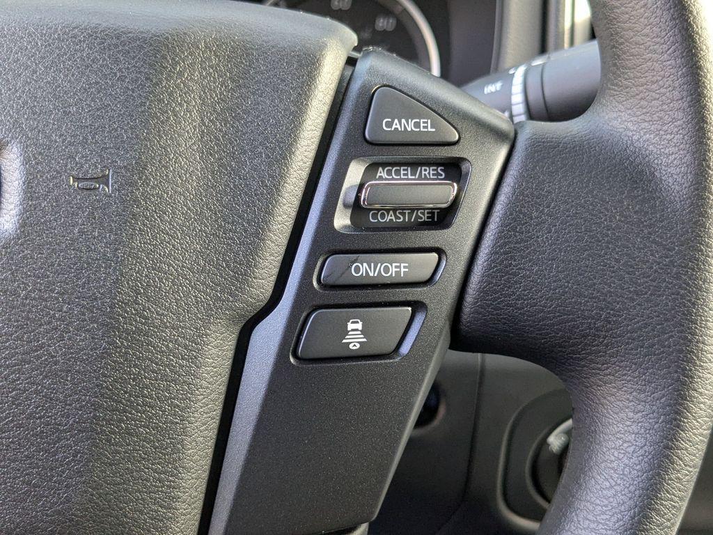 new 2026 Nissan Frontier car, priced at $35,340