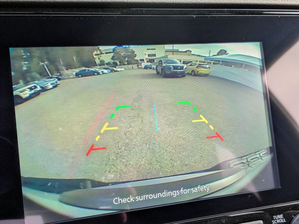 new 2026 Nissan Frontier car, priced at $35,340