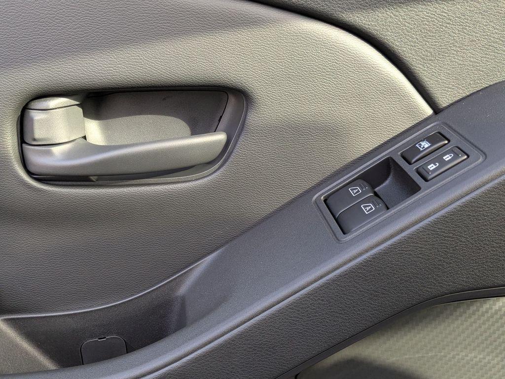 new 2026 Nissan Frontier car, priced at $35,340