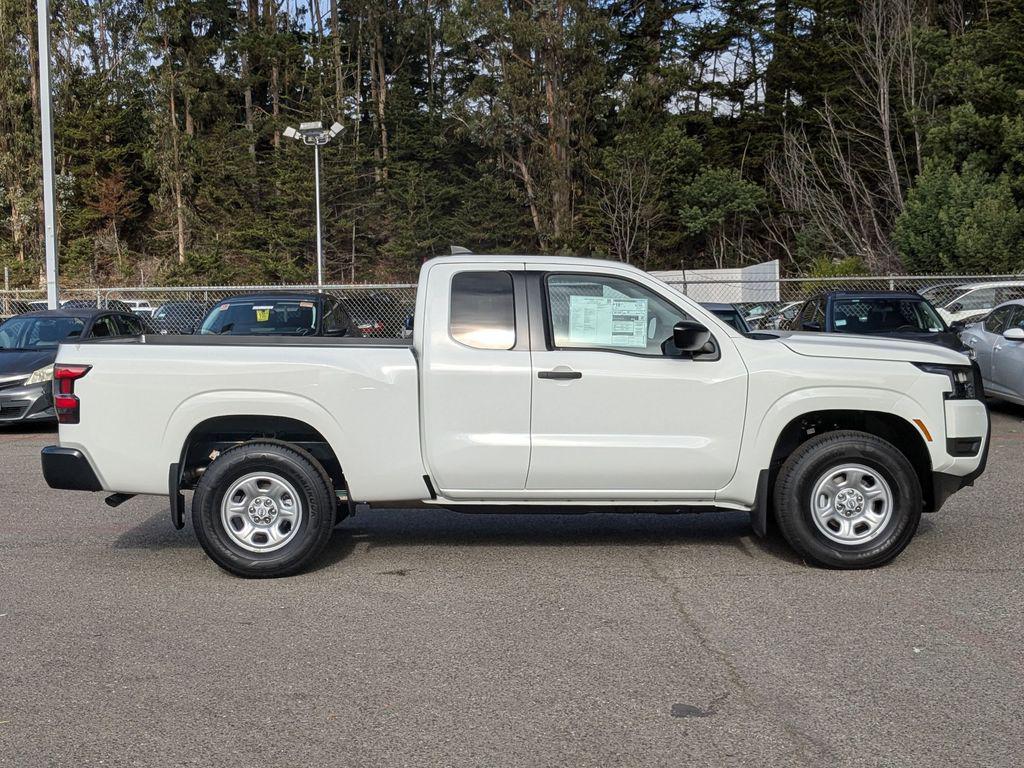 new 2026 Nissan Frontier car, priced at $35,340