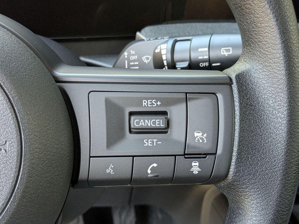 new 2026 Nissan Kicks car, priced at $25,195