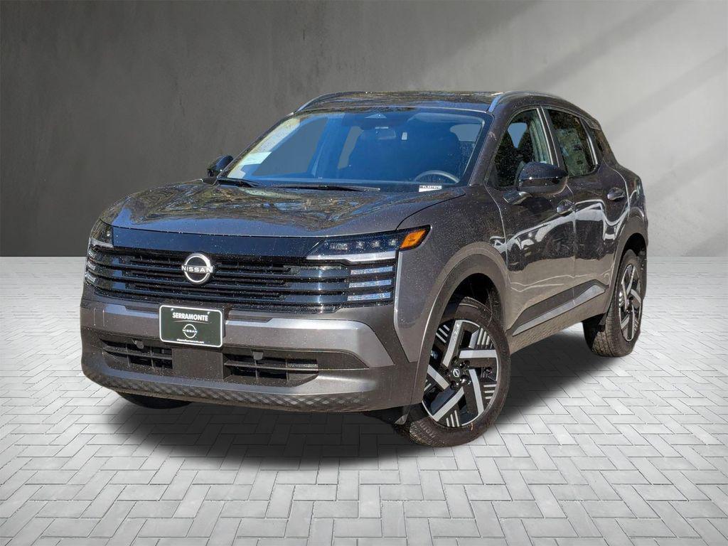 new 2026 Nissan Kicks car, priced at $25,195