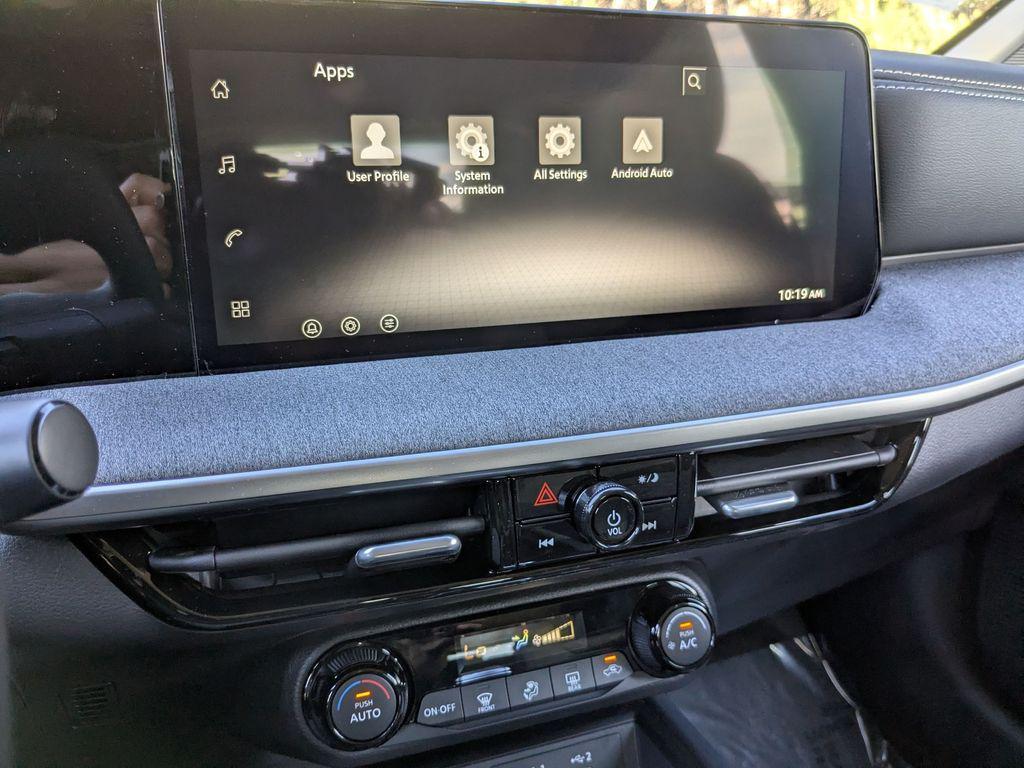 new 2026 Nissan Kicks car, priced at $25,195