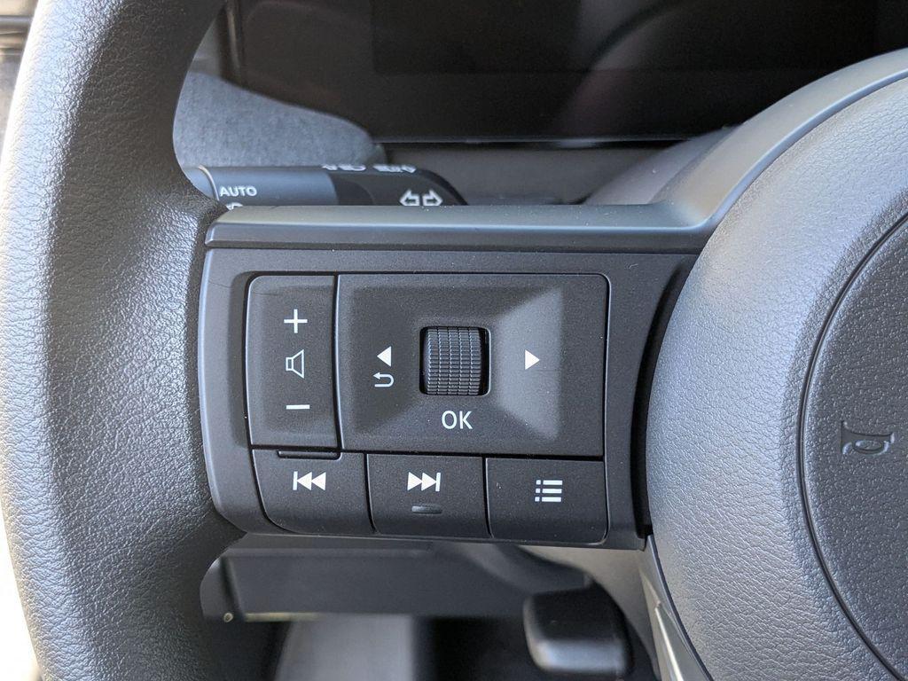 new 2026 Nissan Kicks car, priced at $25,195