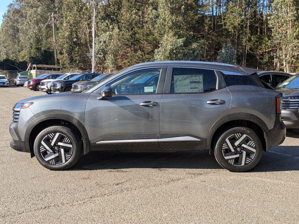 new 2026 Nissan Kicks car, priced at $25,195
