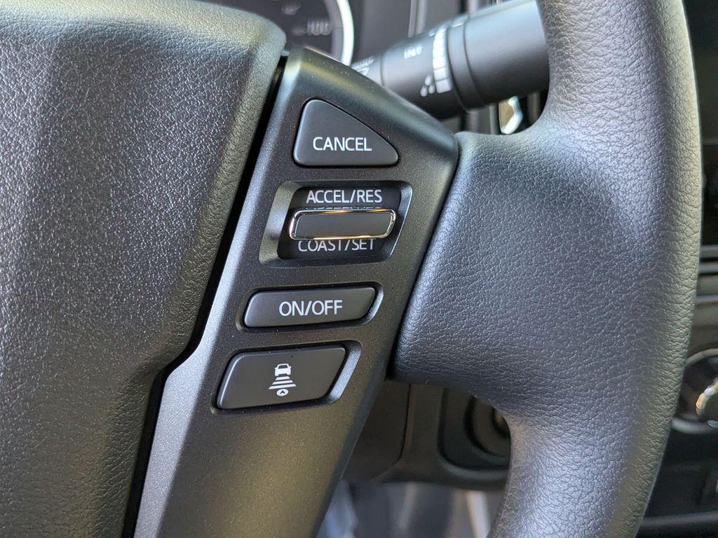 new 2026 Nissan Frontier car, priced at $40,915