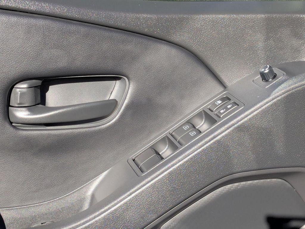 new 2026 Nissan Frontier car, priced at $40,915