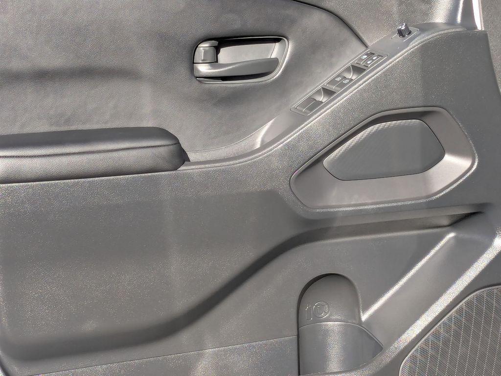 new 2026 Nissan Frontier car, priced at $40,915