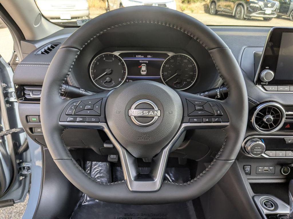 new 2025 Nissan Sentra car, priced at $23,300