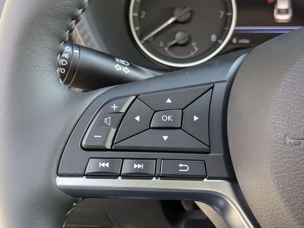 new 2025 Nissan Sentra car, priced at $23,300