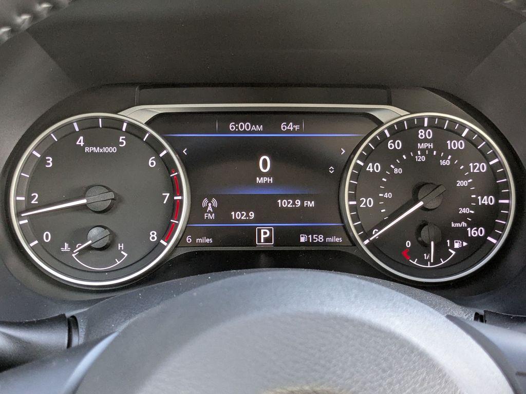 new 2025 Nissan Sentra car, priced at $23,300